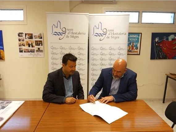 Firma convenio